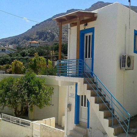 Tania village Zakros maisonette Zákros Exterior foto