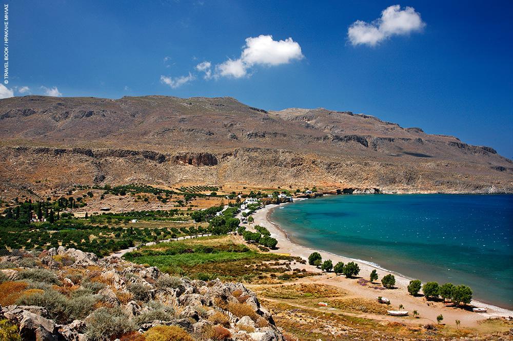 Tania village Zakros maisonette Zákros Exterior foto
