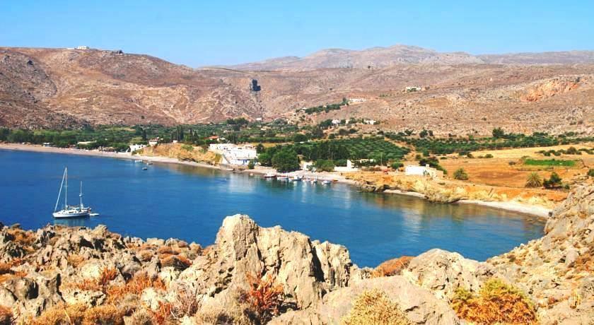 Tania village Zakros maisonette Zákros Exterior foto
