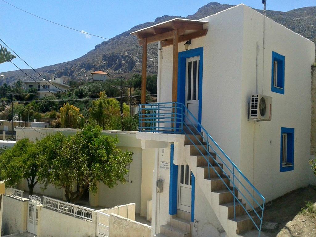 Tania village Zakros maisonette Zákros Exterior foto