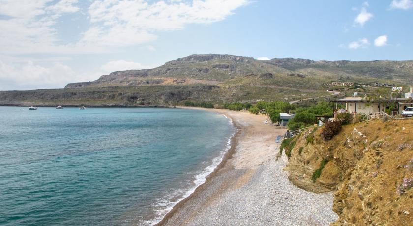 Tania village Zakros maisonette Zákros Exterior foto
