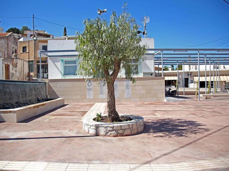 Tania village Zakros maisonette Zákros Exterior foto