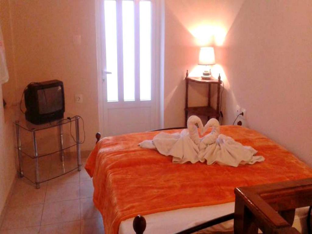 Tania village Zakros maisonette Zákros Exterior foto