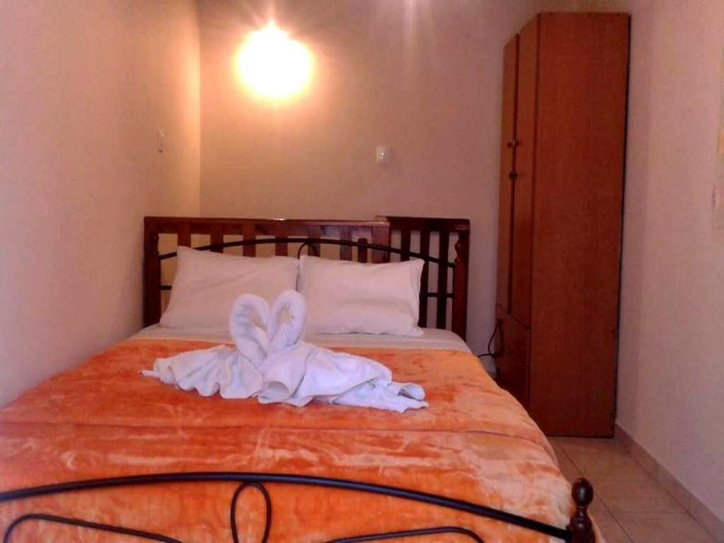 Tania village Zakros maisonette Zákros Exterior foto