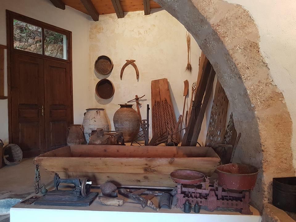 Tania village Zakros maisonette Zákros Exterior foto